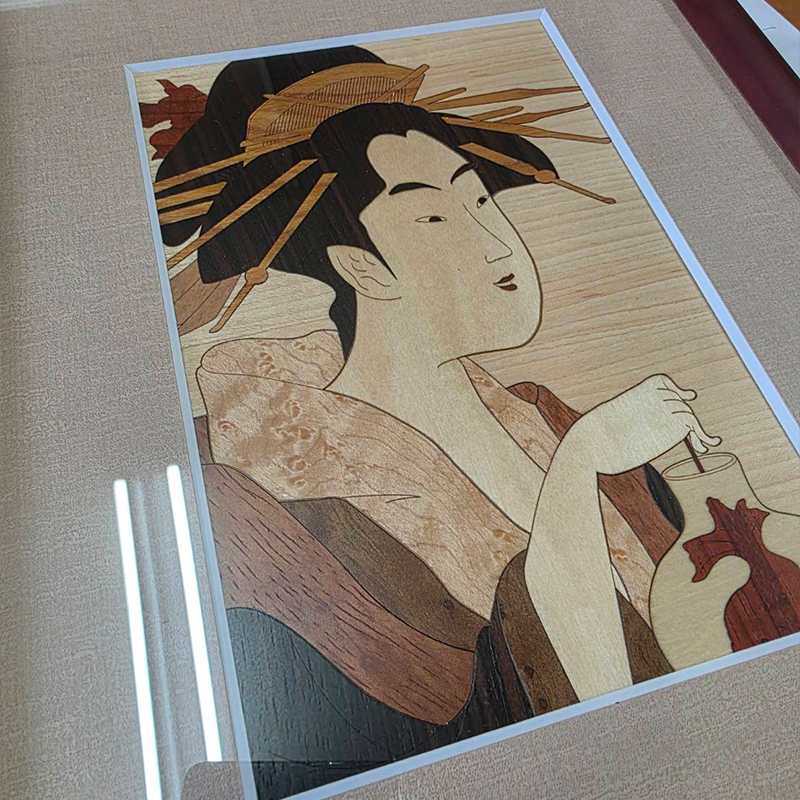 製作可能な建材・造作部材